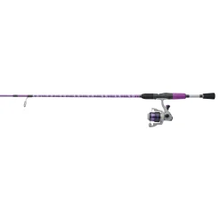 Shakespeare Jellyfish® Spinning Combo