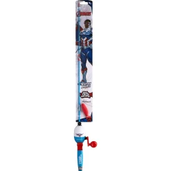 Shakespeare Marvel® Captain America Beginner Kit