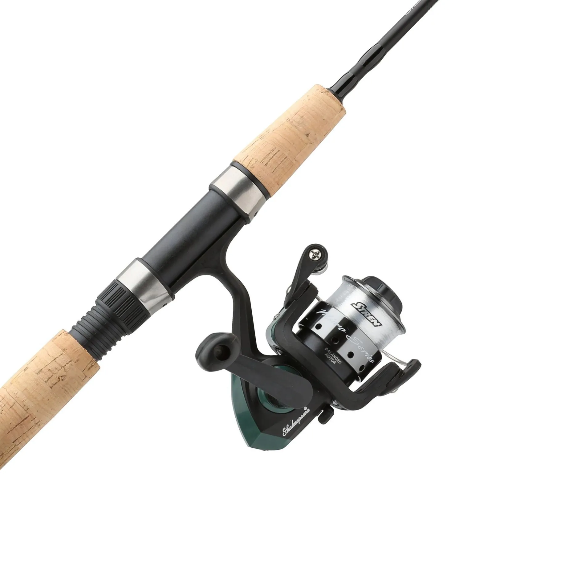 Shakespeare Micro™ Series Spinning Combo