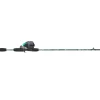 Shakespeare Reverb Spincast Mossy Oak Combo