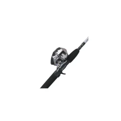 Shakespeare Synergy® Steel Spincast Combo