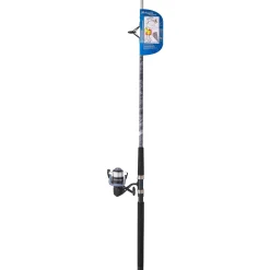 Shakespeare Tiger® Spinning Surf Mossy Oak Kit