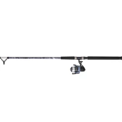 Shakespeare Tiger® Spinning Surf Mossy Oak Combo