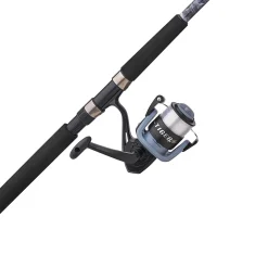 Shakespeare Tiger® Spinning Surf Mossy Oak Combo