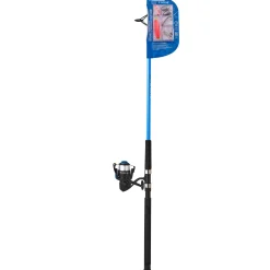 Shakespeare Tiger® Spinning Catfish Combo Kit