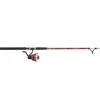 Shakespeare Tiger® Spinning Catfish Mossy Oak Combo