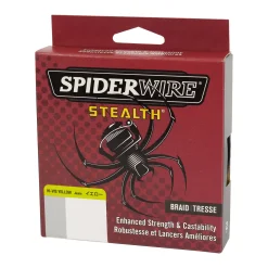 SpiderWire Stealth® Braid