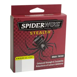 SpiderWire Stealth® Braid
