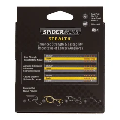 SpiderWire Stealth® Braid