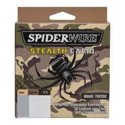 SpiderWire Stealth® Camo Braid™