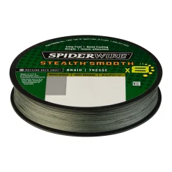 SpiderWire Stealth® Smooth Braid