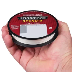 SpiderWire Stealth® Translucent Braid