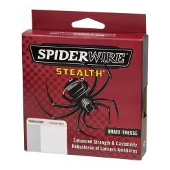 SpiderWire Stealth® Translucent Braid