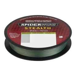 SpiderWire Stealth® Trilene® 100% Fluorocarbon Dual