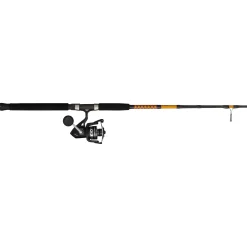 Ugly Stik Bigwater Pursuit® IV Spinning Combo