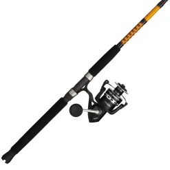 Ugly Stik Bigwater Pursuit® IV Spinning Combo