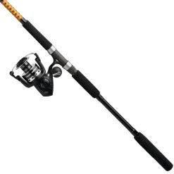 Ugly Stik Bigwater Pursuit® IV Spinning Combo