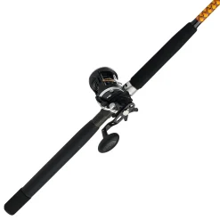 Ugly Stik Bigwater Rival™ Level Wind Combo