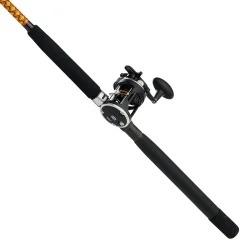 Ugly Stik Bigwater Rival™ Level Wind Combo