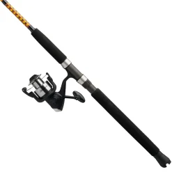 Ugly Stik Bigwater Spinning Combo