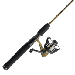 Ugly Stik Camo Spinning Combo