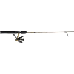Ugly Stik Camo Spinning Combo