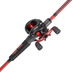 Ugly Stik Carbon Baitcast Combo