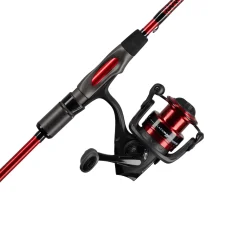 Ugly Stik Carbon Spinning Combo