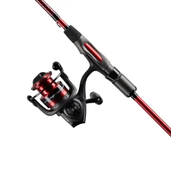 Ugly Stik Carbon Spinning Combo