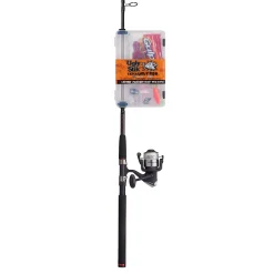 Ugly Stik Catch Ugly Fish Catfish Spinning Combo