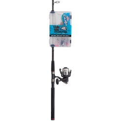 Ugly Stik Catch Ugly Fish Surf Pier Spinning Combo