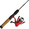Ugly Stik Dock Runner Spinning Combo