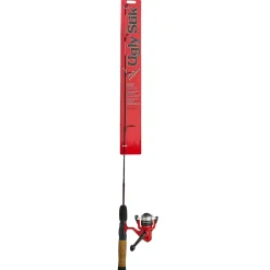 Ugly Stik Dock Runner Spinning Combo