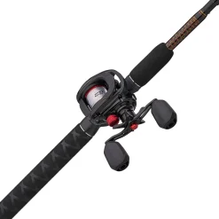 Ugly Stik GX2™ Travel Baitcast Kit