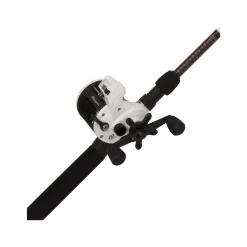 Ugly Stik Walleye Round Combo